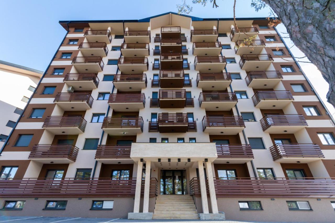 Apartment Casa Di Lusso - Vila Pekovic Green Zlatibor Exterior foto